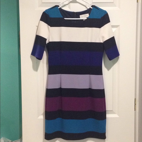 Jessica Simpson Dresses & Skirts - Jessica Simpson Block Color Dress Size 2
